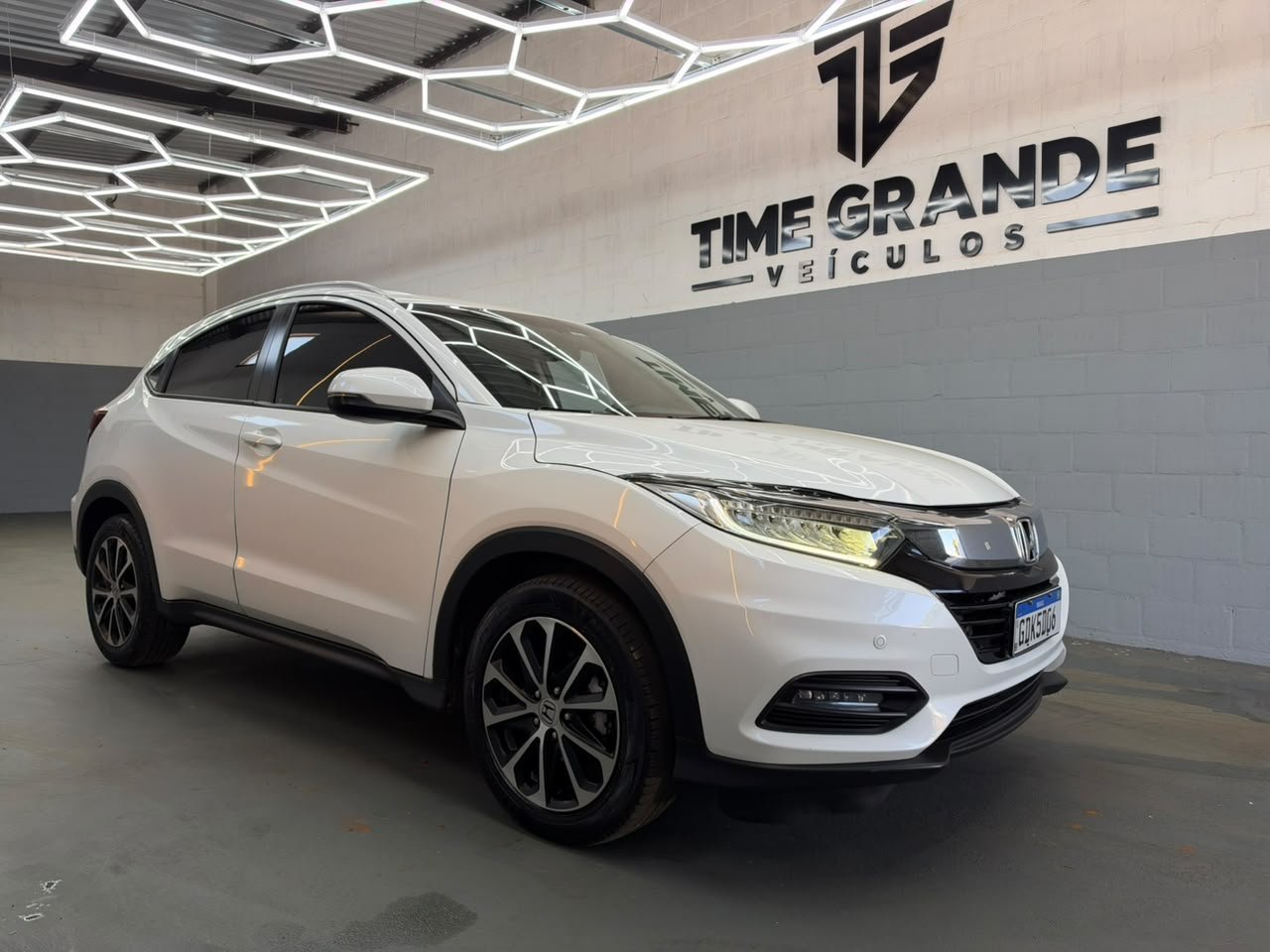 Honda Hr-v EXL 1.5 Flex Sensing 16V 5p Aut. 2021