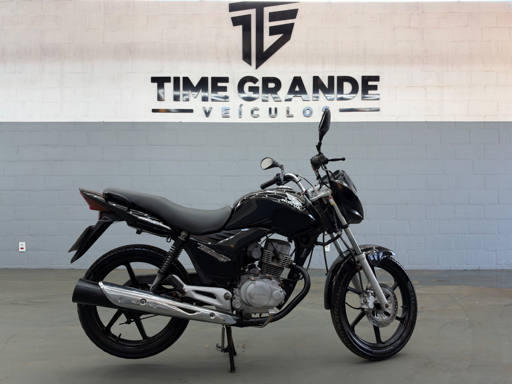 HONDA CG 150 TITAN-EX MIX/FLEX 2011